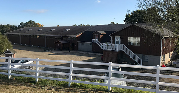 Windkist Equestrian Centre